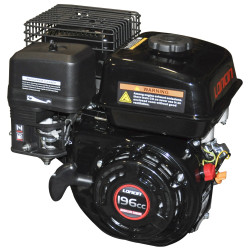 MOTEUR AXE HORIZONTAL LONCIN type G200F  LON-G200F