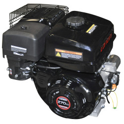 MOTEUR AXE HORIZONTAL LONCIN type G270F LON-G270F