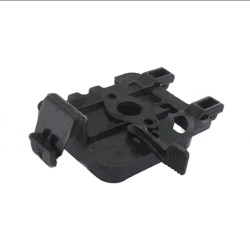 BASE FILTRE A AIR AVEC LEVIER DE STARTER  SCHEPPACH MTC53-4BP - MFH5300-4P - MFH5200-4P - MFH5200-4P - 3904803024