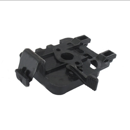 BASE FILTRE A AIR AVEC LEVIER DE STARTER  SCHEPPACH MTC53-4BP - MFH5300-4P - MFH5200-4P - MFH5200-4P - 3904803024