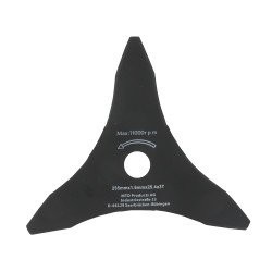 Lame trois dents MTD 092.63.024