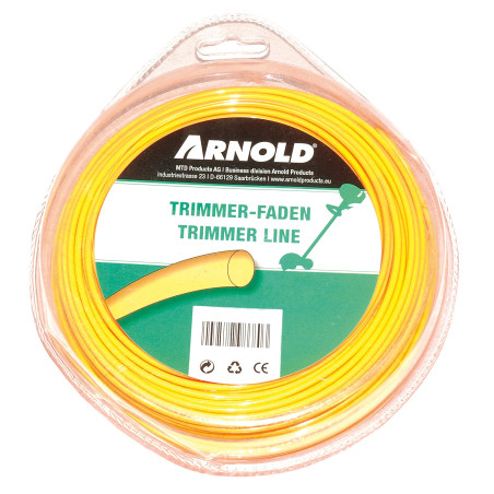 Fil nylon rond ARNOLD 1082-U1-0039