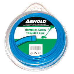 Fil nylon carré ARNOLD 1082-U1-0052
