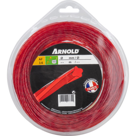 Fil nylon torsadé ARNOLD 1082-U4-2435