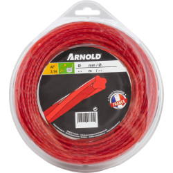 Fil nylon torsadé ARNOLD 1082-U5-3044