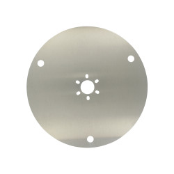Plaque de protection/friction des lames HUSQVARNA 587 37 80-01, 587378001