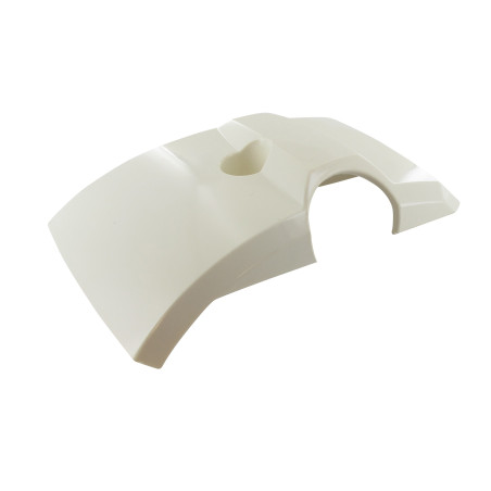 Couvercle blanc de cylindrée de débrousailleuses STIGA 118801275/0