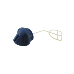 Bouchon bleu de tronçonneuses STIGA 118801595/0