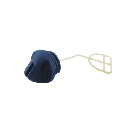 Bouchon bleu de tronçonneuses STIGA 118801595/0