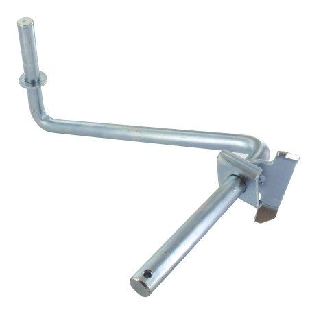 Supprt de roue de motobineuse STIGA 118802987/0