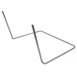 Armature de bac de ramassage STIGA 122608526/1
