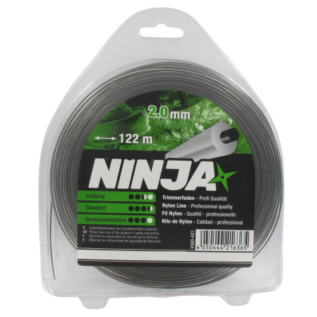 Fil nylon rond NINJA 1510421