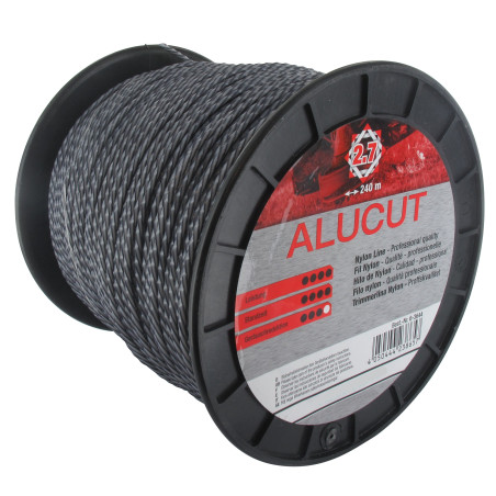 Fil nylon Hybrid Twist ALUCUT 1513644