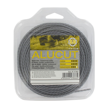 Fil nylon Hybrid Twist ALUCUT 1513824