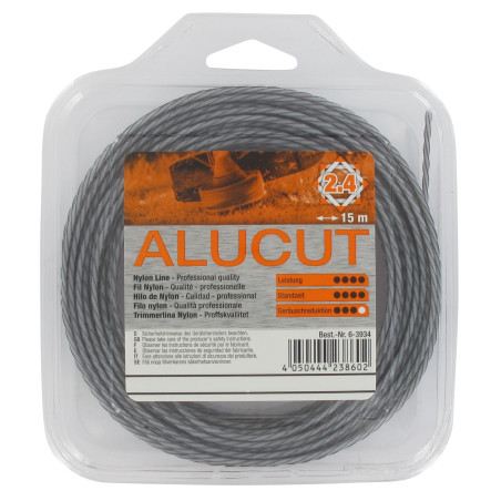 Fil nylon Hybrid Twist ALUCUT 1513934