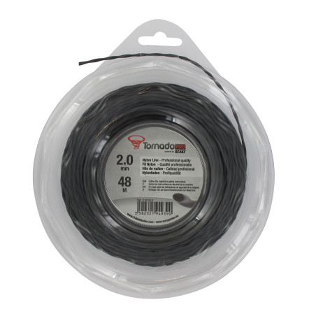 Coque fil nylon copolymère OZAKI, OZAKI TORNADO 1517013