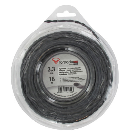 Coque fil nylon copolymère OZAKI, OZAKI TORNADO 1517017