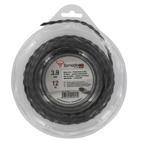 Coque fil nylon copolymère OZAKI, OZAKI TORNADO 1517018