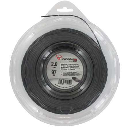 Coque fil nylon copolymère OZAKI, OZAKI TORNADO 1517023