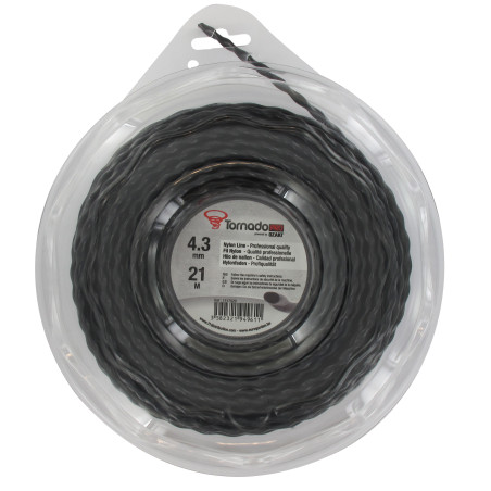 Coque fil nylon copolymère OZAKI, OZAKI TORNADO 1517029