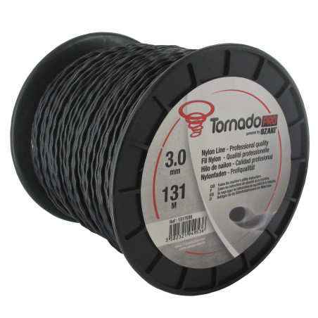 Bobine fil nylon copolymère OZAKI, OZAKI TORNADO 1517036