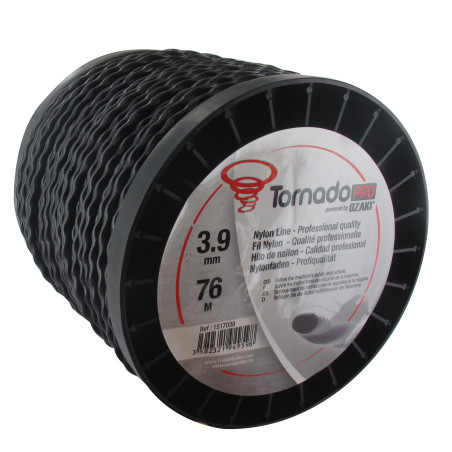 Bobine fil nylon copolymère OZAKI, OZAKI TORNADO 1517038