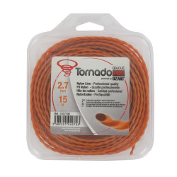 Coque fil nylon copolymère OZAKI, TORNADO 1517105