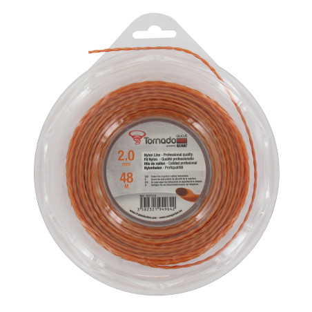 Coque fil nylon copolymère OZAKI, TORNADO 1517113