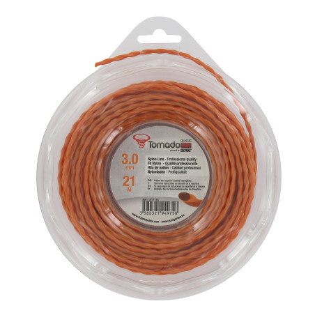 Coque fil nylon copolymère OZAKI, TORNADO 1517116