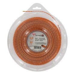 Coque fil nylon copolymère OZAKI, TORNADO 1517123