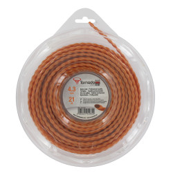 Coque fil nylon copolymère OZAKI, TORNADO 1517129