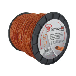 Bobine fil nylon copolymère OZAKI, TORNADO 1517135