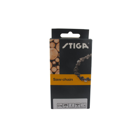 Chaine de tronçonneuse STIGA 1519-1003-78