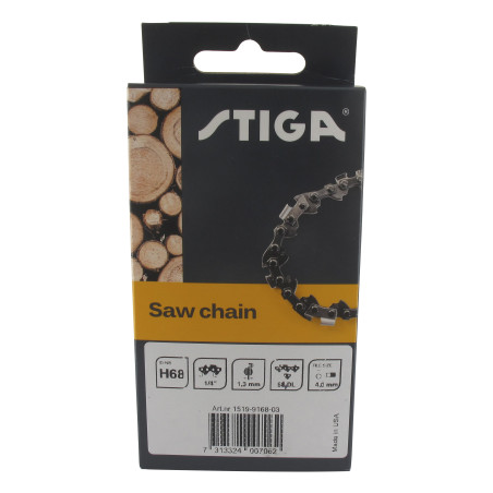 Chaine de tronçonneuse STIGA 1519-9168-03