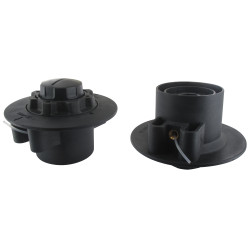 Tête fil nylon semi-automatique TAP-N-GO, STIHL 4006-710-2103, 4006-710-2105, 4006-710-2106, 4006-710-2126, C5-2, 40067102103