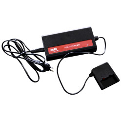 Chargeur batteries rechargeables SOLO - ALKO 127391