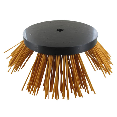 Brosse de nettoyage LIMPAR, ECHO EWB-TKB-35HO, 4HM-R18