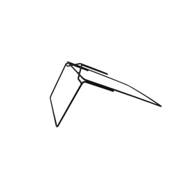 Armature de bac en toile STIGA 181006420/1
