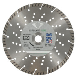 Disque diamant segmenté UNIVERSEL 1900017