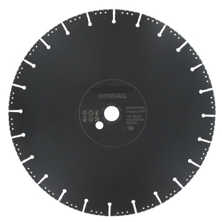 Disque diamant segmenté UNIVERSEL 1900086