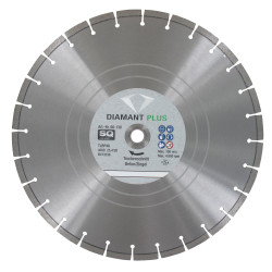 Disque diamant segmenté UNIVERSEL 1900130