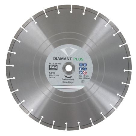 Disque diamant segmenté UNIVERSEL 1900130