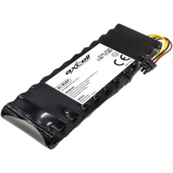 Batterie Lithium HUSQVARNA 578 84 87-01, 578 84 87-02, 578 84 87-03, 578 84 87-04, 578 84 87-05, 590 71 65-01, 590 71 65-02