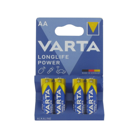 Lot VARTA 2109932