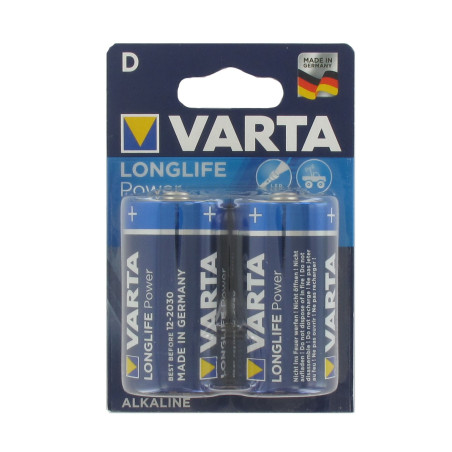 Lot VARTA 2109935