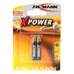 Lot ANSMANN 2109950