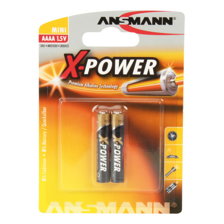 Lot ANSMANN 2109950
