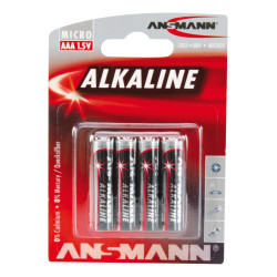 Lot ANSMANN 2109951
