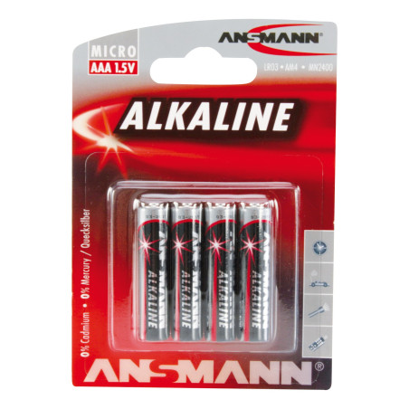 Lot ANSMANN 2109951