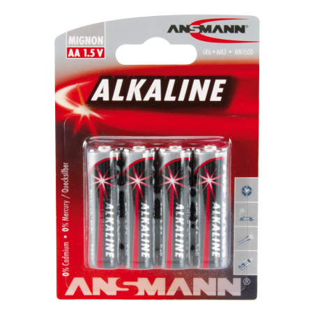 Lot ANSMANN 2109954